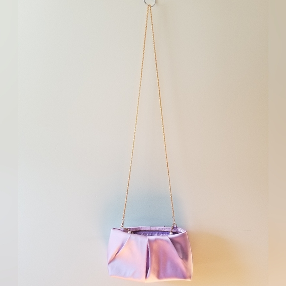 Purple Hand Bag - Picture 4 of 6